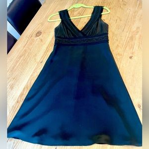 - Sandra Angelozzi dress. Excellent condition.